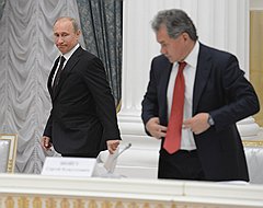 Концы в землю. Как Владимир Путин оборвал дискуссию по главному вопросу современности