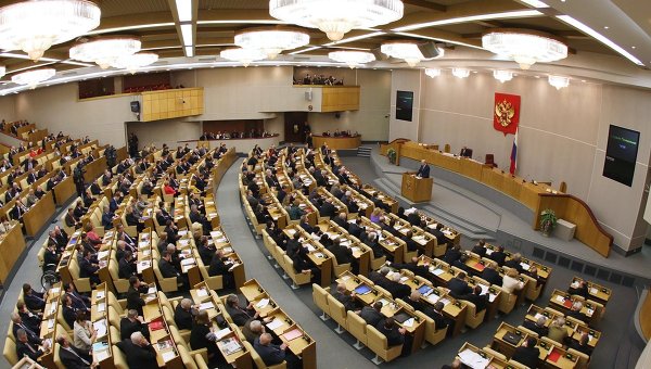Госдума приняла закон об обеспечении информационной открытости СРО