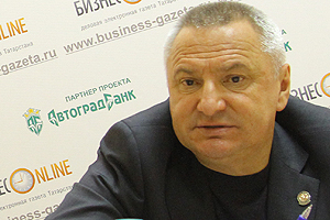 Азат Хамаев: «Бизнес еще не знает, сколько ему придется платить»