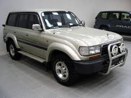 В Омске Росимущество продало Toyota Land Cruiser за 28 тысяч рублей