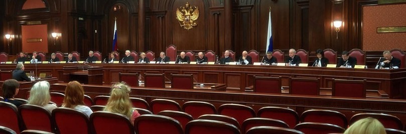 Конституционный суд оставил НДС кредиторам
