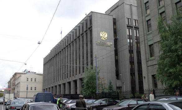 Законопроект о переносе сроков квалэкзамена передан в Совет Федерации