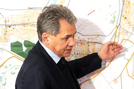 Шойгу хочет установить плату за смену вида землепользования