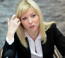 Наталья Антипина: В сентябре мы запустим новый электронный сервис "Фонд данных кадастровой оценки"