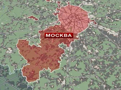 Кадастровая оценка земель Новой Москвы завершена. Ее результаты будут утверждены 1 июля 2013 года.