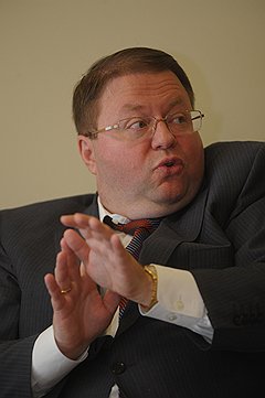 «Государство рискует лишиться крупных активов», публикация на сайте kommersant.ru