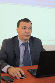 О кадастровой оценке объектов недвижимости. Интервью Сарбашева С.З.