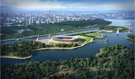 Собственников пустят по этапам. Нижегородские власти начинают выкупать земли под стадион к чемпионату мира-2018