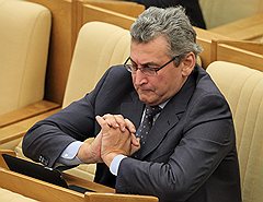 В РСПП завелся хулиган. На вице-президента союза промышленников и предпринимателей Виктора Плескачевского могут завести уголовное дело