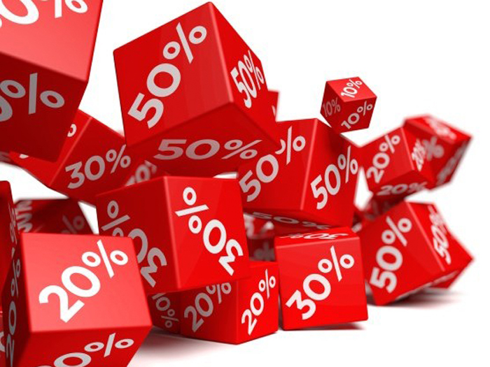 Экономия до 60%! Программа лояльности для постоянных участников Партнерских программ Банка отчетов, Банка материалов и Электронного справочника оценщика