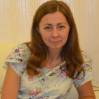Алена Геннадьевна Сырова