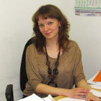 Юлия Сергеевна Колыванова