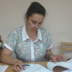 Луиза Альфредовна Бибарсова