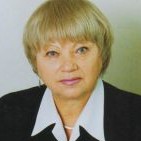 Ирина Васильевна Ежова