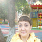 Алина Александровна Шиканова