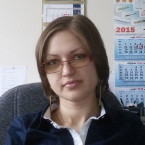 Светлана Георгиевна Саркисова
