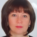 Оксана Викторовна Мужчинина
