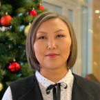 Алена Юрьевна Кюдякова
