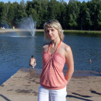 Оксана Петровна Кудрявцева