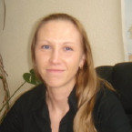 Жанна Николаевна Алютдинова