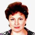 Галина Егоровна Бирюкова
