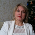 Оксана Алексеевна Голованова