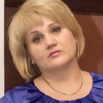 Ирина Анатольевна Царева