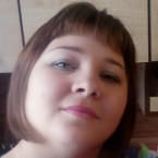 Алина Сергеевна Фролова