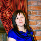Елена Анатольевна Акинина