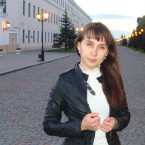 Виктория Леонидовна Леонтьева