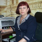 Инна Владимировна Зимоглядова