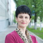 Ольга Вячеславовна Щербина