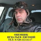 Евгений Владимирович Игнатьев