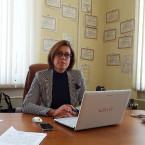 Ирина Олеговна Ануфриева