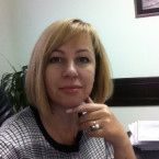 Лариса Вячеславовна Беляева