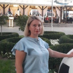 Оксана Борисовна Трясцина
