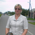 Вера Ивановна Нагибина