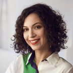 Екатерина Борисовна Берзина