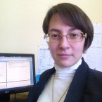 Елена Витальевна Сергеева