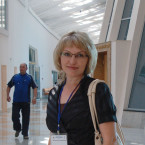 Елена Фанисовна Комягина