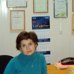 Елена Алексеевна Цмоковенко