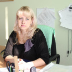 Ирина Петровна Крюкова