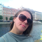 Ольга Анатольевна Цветкова