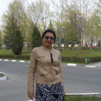 Наталья Дмитриевна Лудан