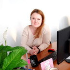 Анна Александровна Волкова